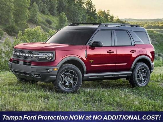 FORD BRONCO SPORT 2022 3FMCR9C63NRD96225 image